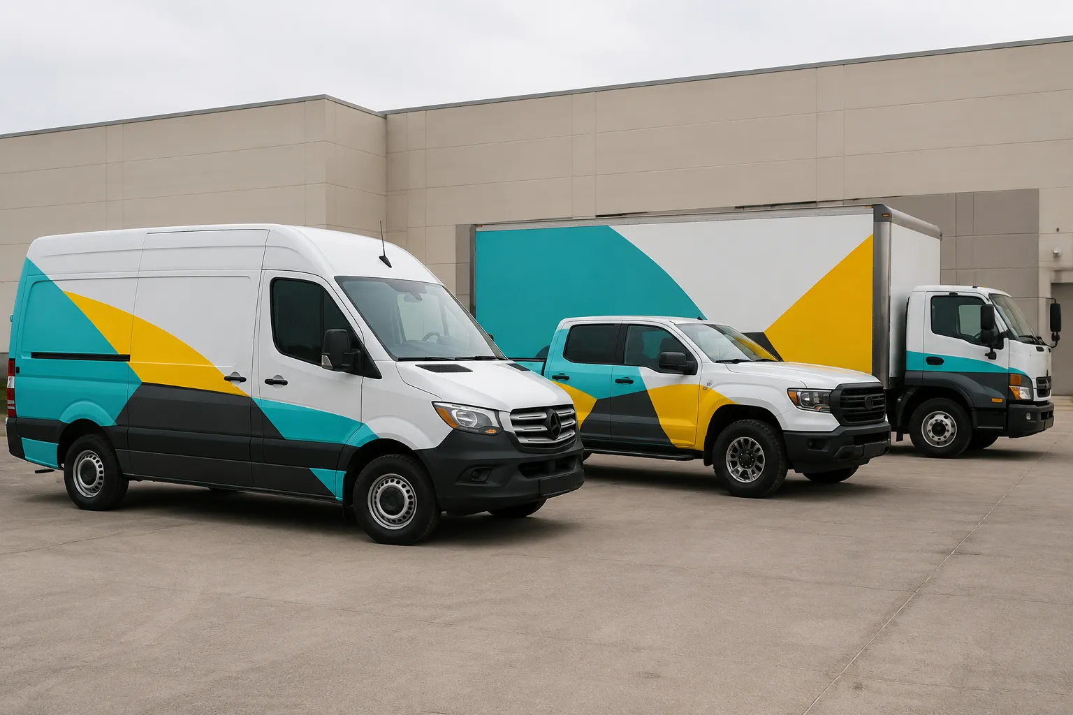 Fleet Graphics Consistency Planning