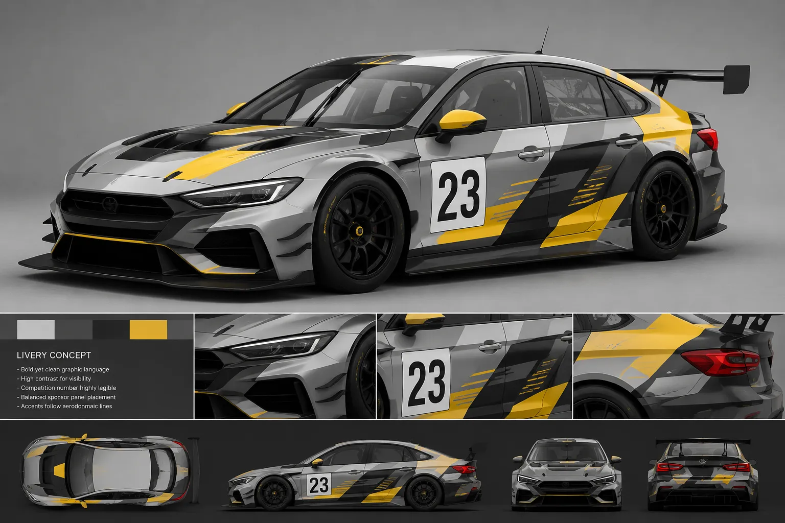 Team Identity and Competition Number Review