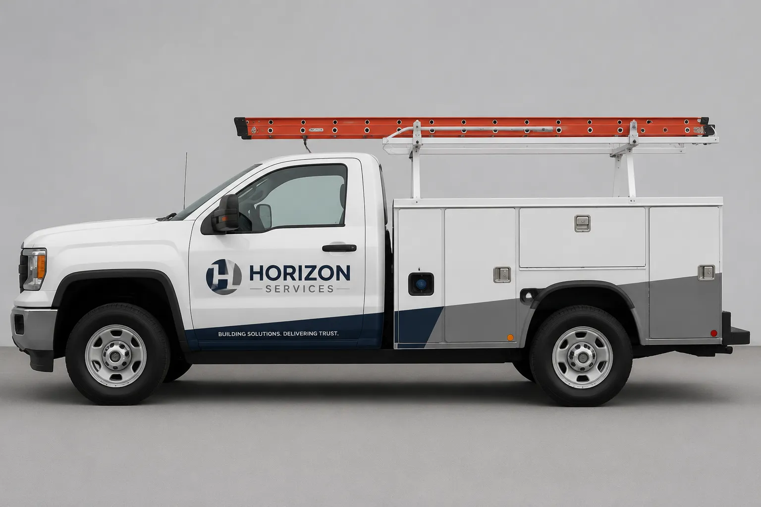 Documenting a Fleet Graphics Exception for Added Vehicle Equipment